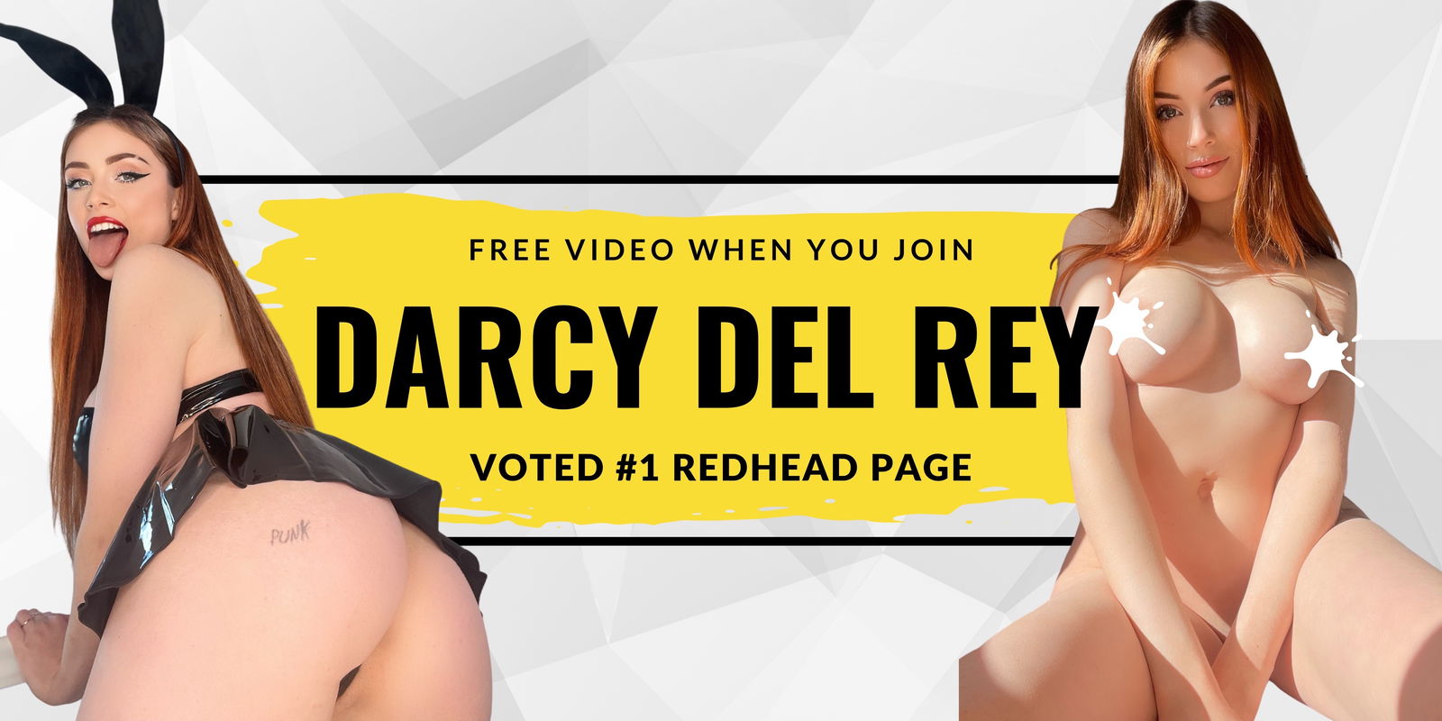 DARCY DEL REY 🕊️ photo