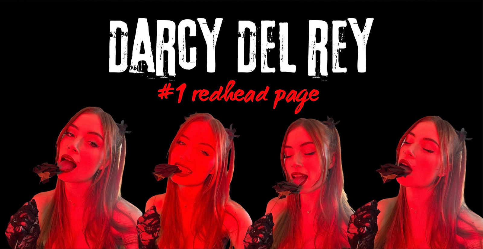 DARCY DEL REY 🕊️ photo