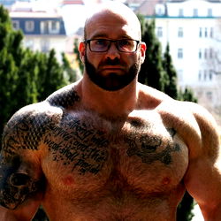 Pragtige Adonis: Die Koning van Die Custom Video's