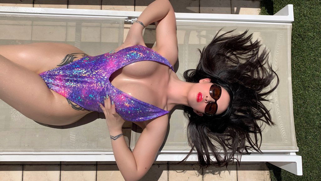 Larkin Love XXX VIP photo