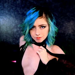 Pragtige Vrouelike Model - Unieke Uitbeelding