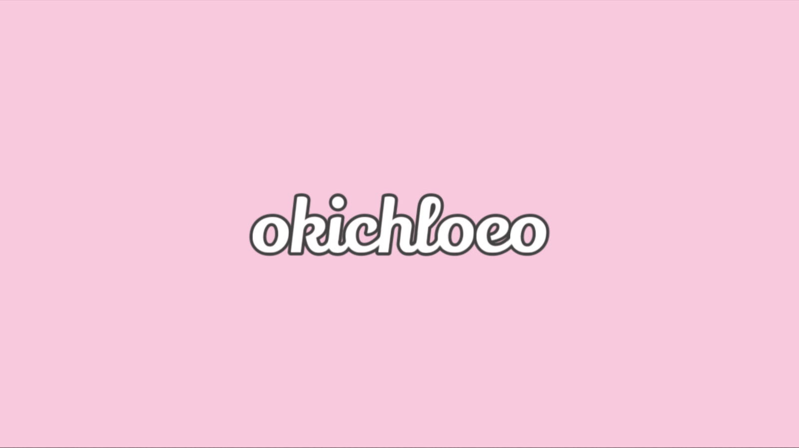 okichloeo FREE photo