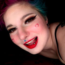 Pragtige Vampire Priestess - Unieke Model Foto