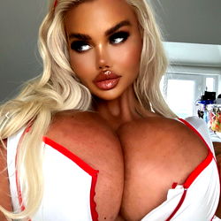 Pragtige Vroulike Model in London - OnlyFans Style