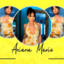Ariana Marie photo