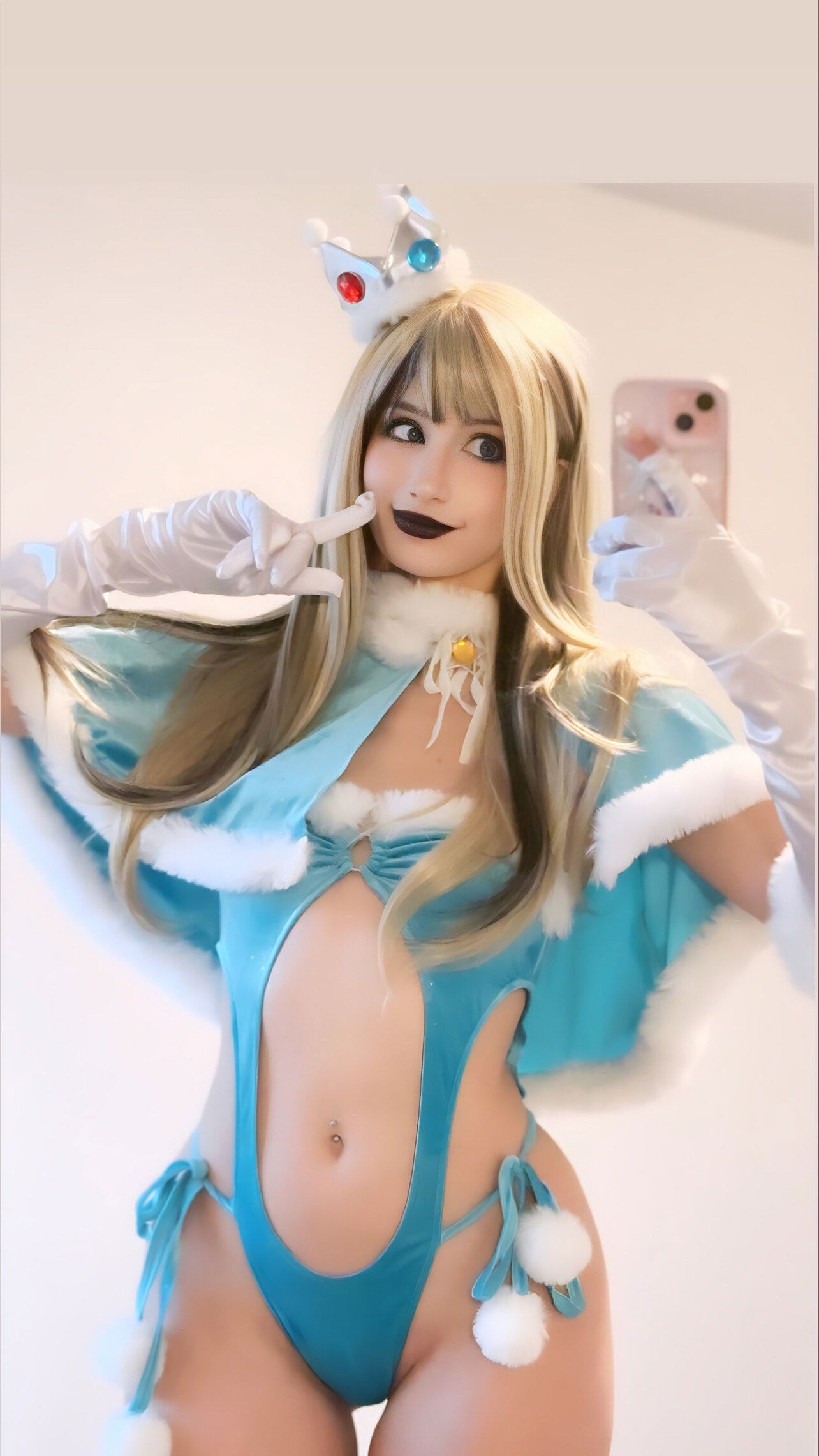 Ami Inu | cosplay girl next door photo