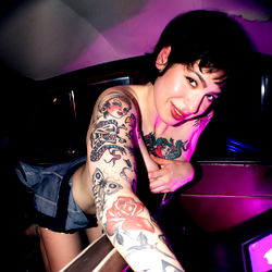 Pragtige OnlyFans Model - Annie Jay se Nuutste Foto's