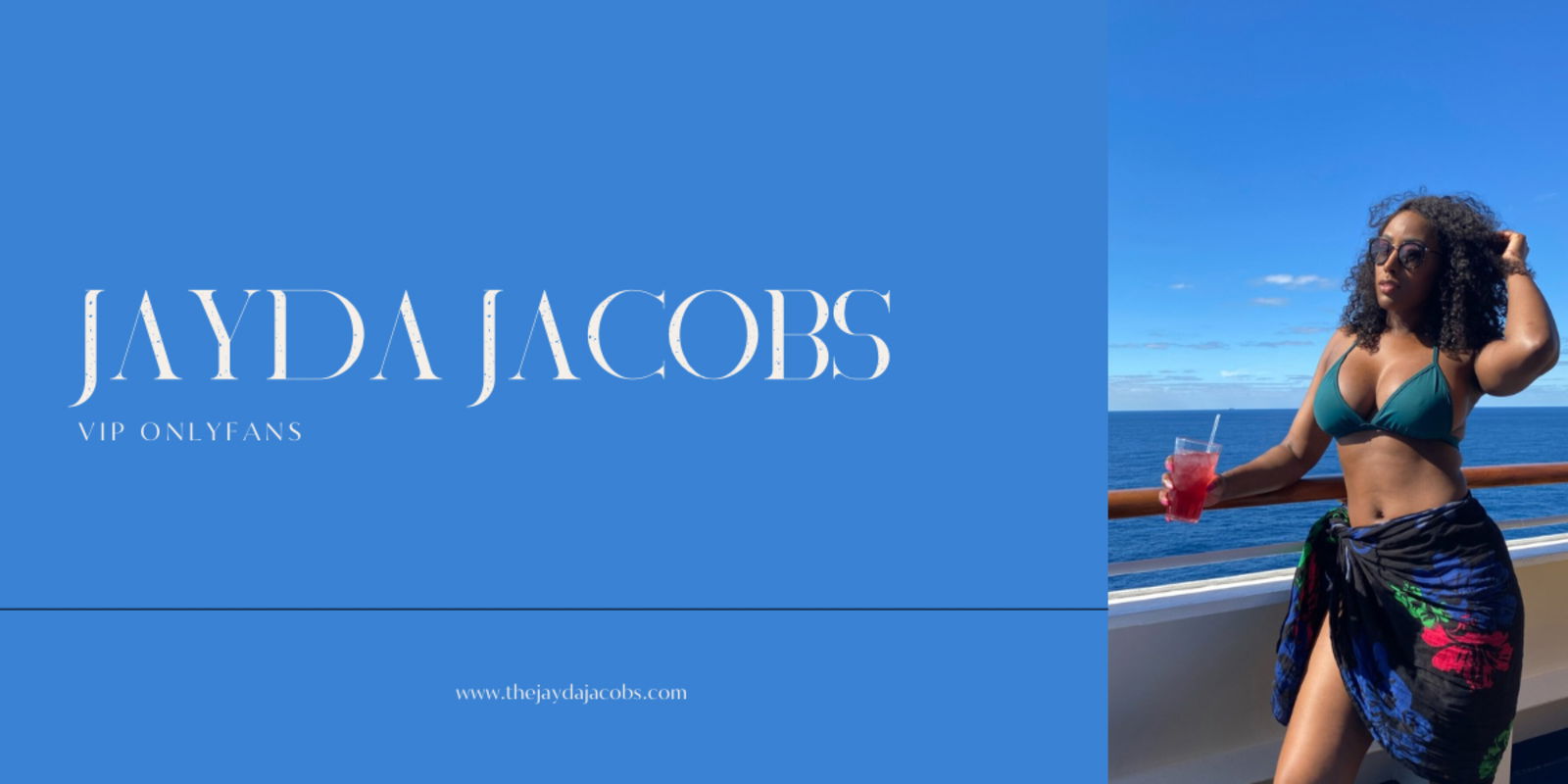 Jayda Jacobs VIP Experience 🔞 🔐 photo