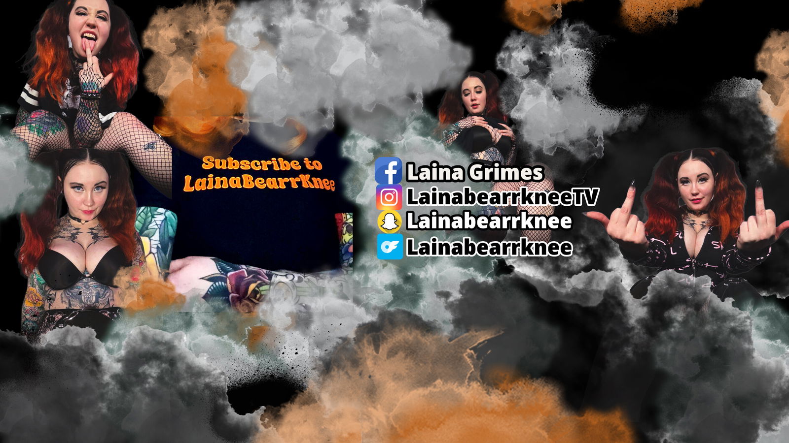 Mistress LainaBearrKnee photo