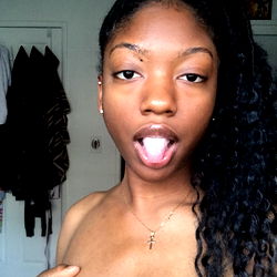 Pragtige Swart Vroulike Model – OnlyFans