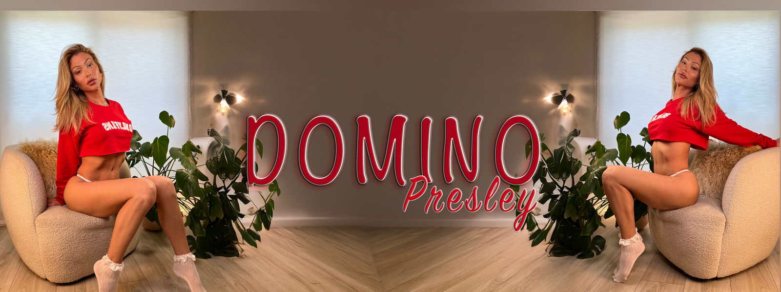 THE DOMINO PRESLEY photo