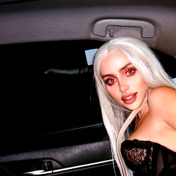 Pragtige Model in Los Angeles - Een Unieke Opsomming