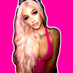 Pragtige Model in Rood - OnlyFans Inspirasie