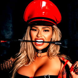 Verleierswaardige Sensualiteit: Nara Ford in Las Vegas