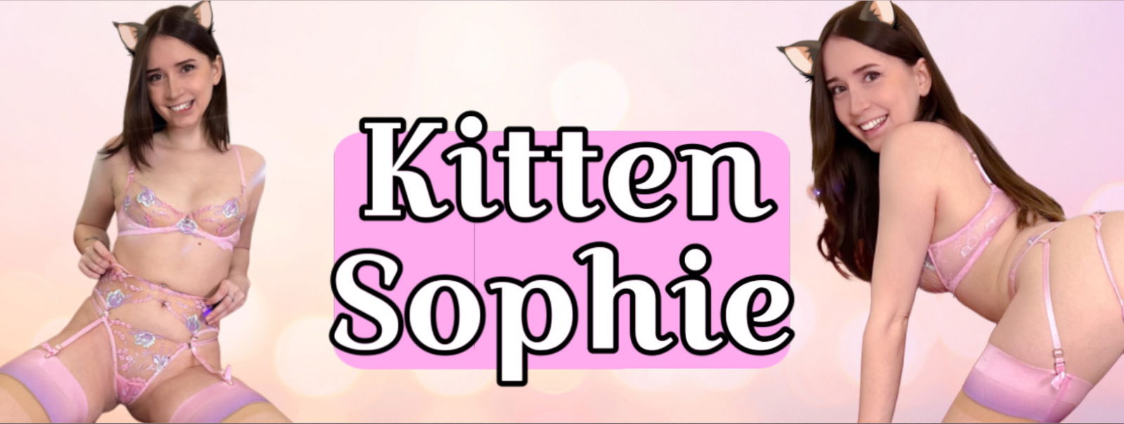 Kitten Sophie🩷 photo