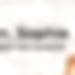 Kitten Sophie๐ฉท photo