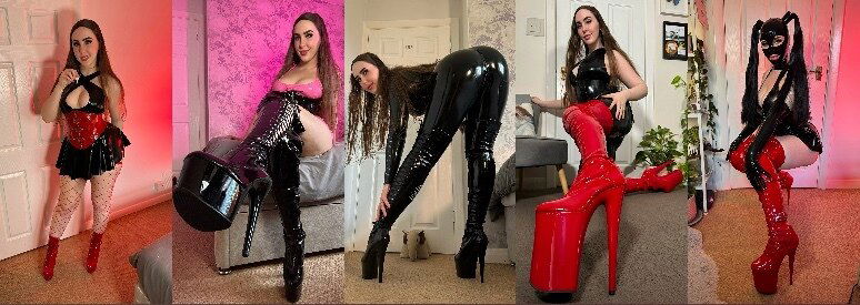 Strap-on Queen Lola Lee😈 photo