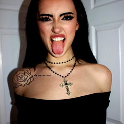 ♡ Messy Megan ♡ photo