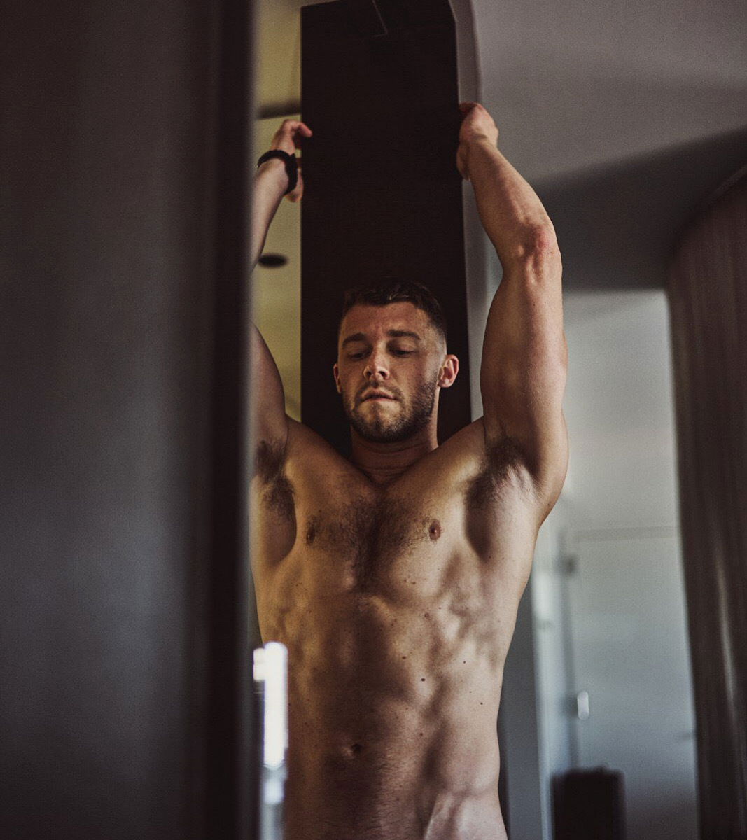 Justin the Jock photo