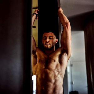 Justin the Jock photo