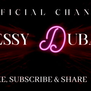 Jessy Dubai VIP photo