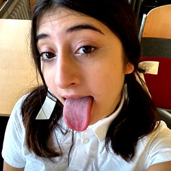 Pragtige vroue model - Milena Grace