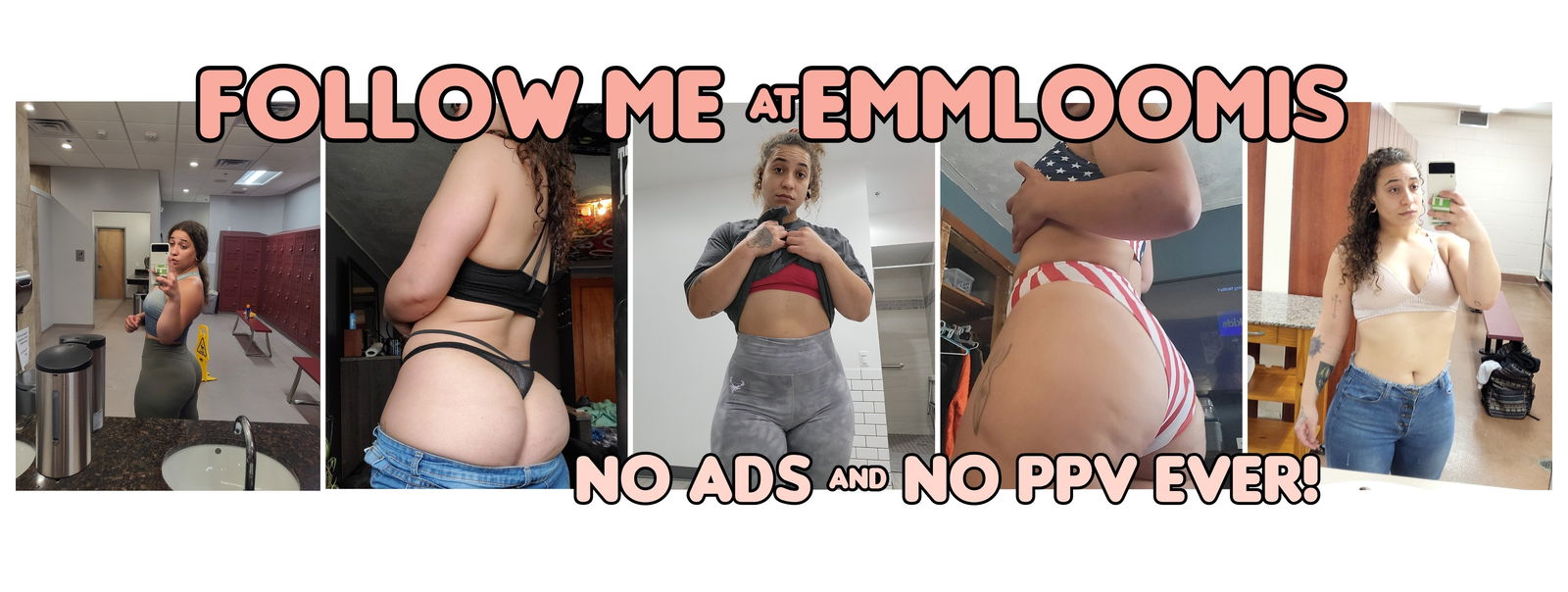 Emm Loomis PPV photo