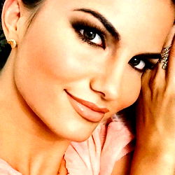 Pragtige Model van Hamburg – 'n Unieke Skoonheid