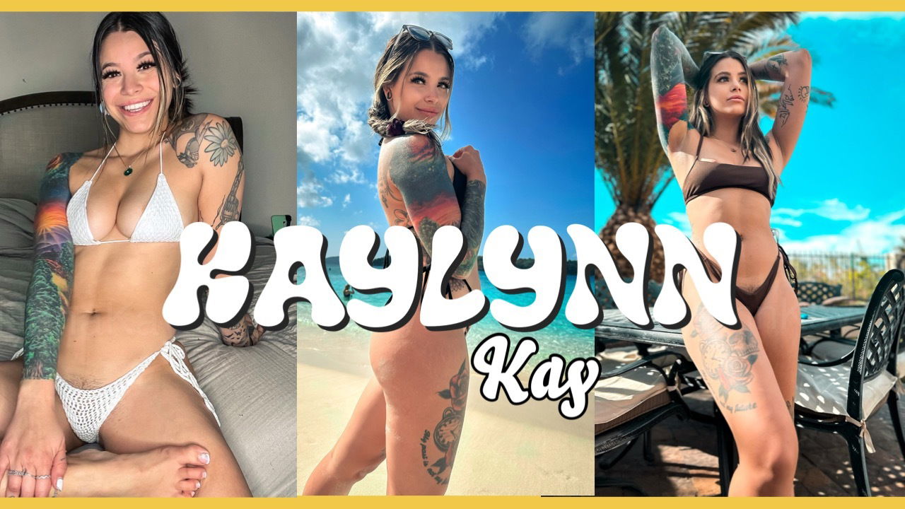 Kaylynn Kay 🍒 - DM ME photo