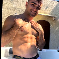 Sensuele Man in Draguignan - Thony_Grey