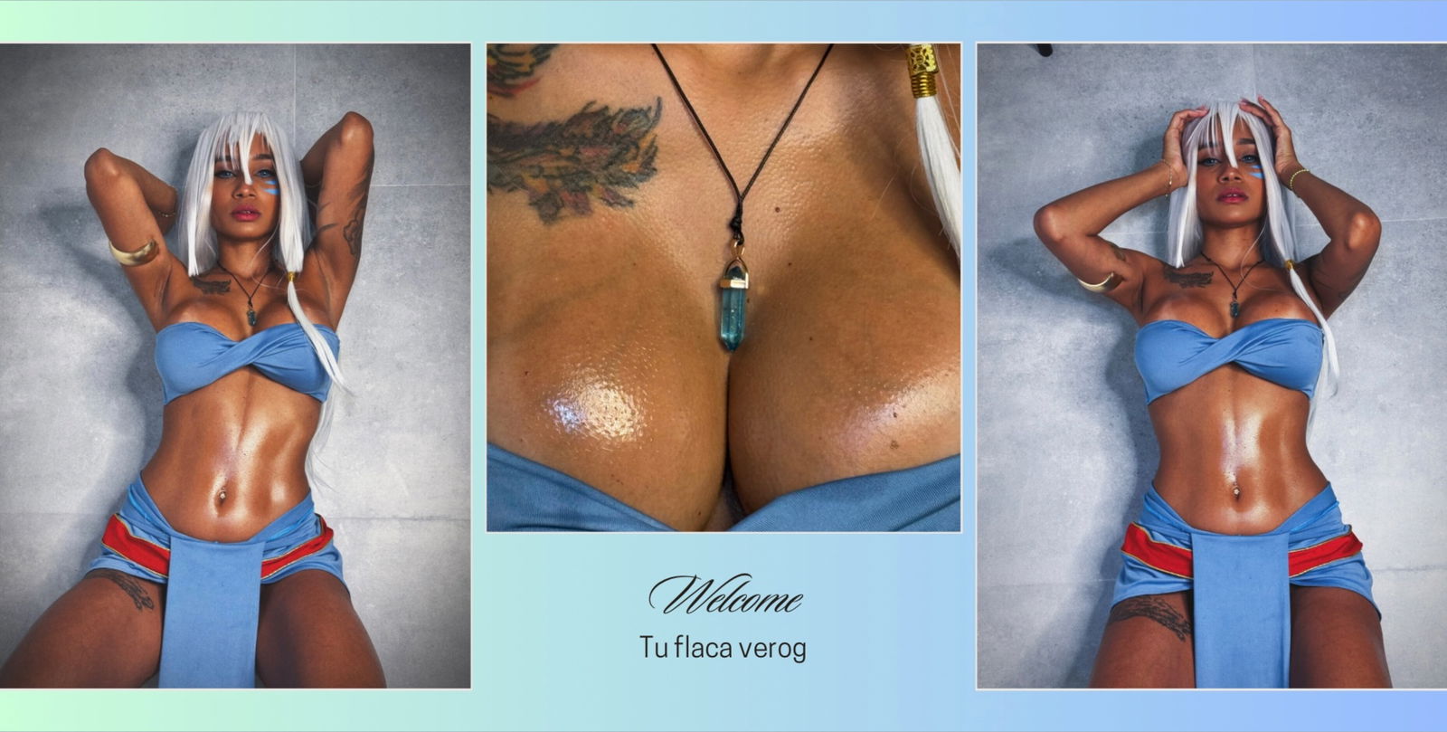 🧝‍♀VEROG‼️ let's have a VIDEO CALL ‼️ photo