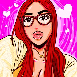 Pragtige Vrouelike Model - Verken Haar Skoonheid