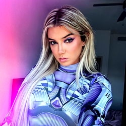 Pragtige OnlyFans Model in Blaaie - Ts Cassie