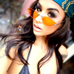 Pragtige Model van Barcelona in Katalonye - Susy G