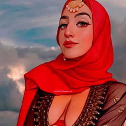 Pragtige Vrou in Streeks Styl - OnlyFans Model