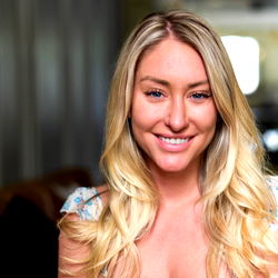 Pragtige Kanadese Model in Toronto