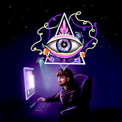 Modelbeeld van 'n Hot OnlyFans Model – Verken die Skitterende Detail