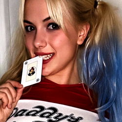 Pragtige Vrou in 'n OnlyFans-Stil