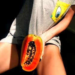 Pragtige Model – 'Mini Diva' in 'n Fijne Opset