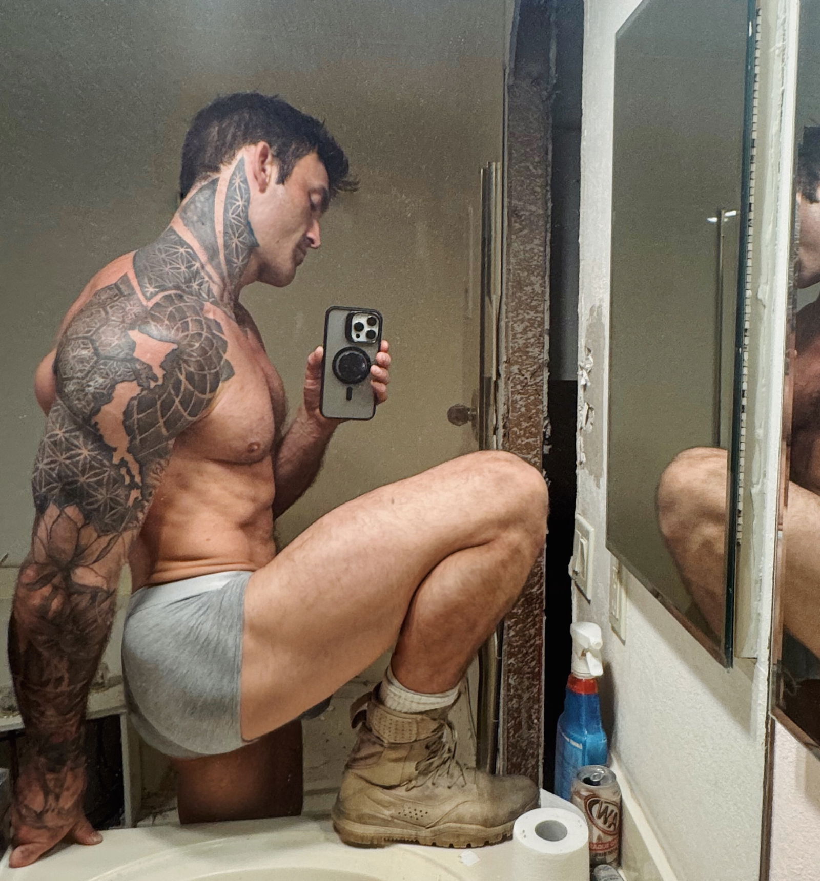 Jett Wayne VIP photo