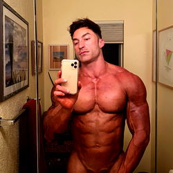 Pragtige Manlike Model - Onverslaan Onderwys