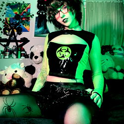 Prinses: 'n Skrikkelige Skoonheid in Donker Kleure