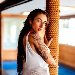 Pragtige OnlyFans Model Molly Dixx met Impies – Beskou 'n Nieuwe Sensasie!