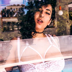 Verwag wat jy kan kry: Model in heeltjie