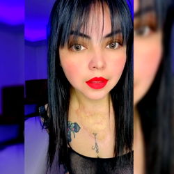 Pragtige Model - Unieke Voorkoms