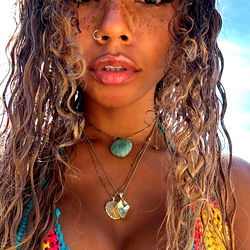 Pragtige Vrouelike Model - Helayna Marie