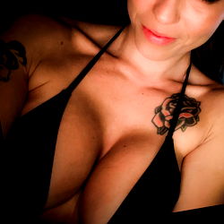 Pragtige Model - Sexy en Elegant