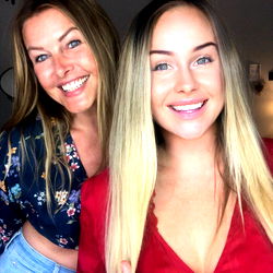 Pragtige vroue model in Indiana, Verenigde State