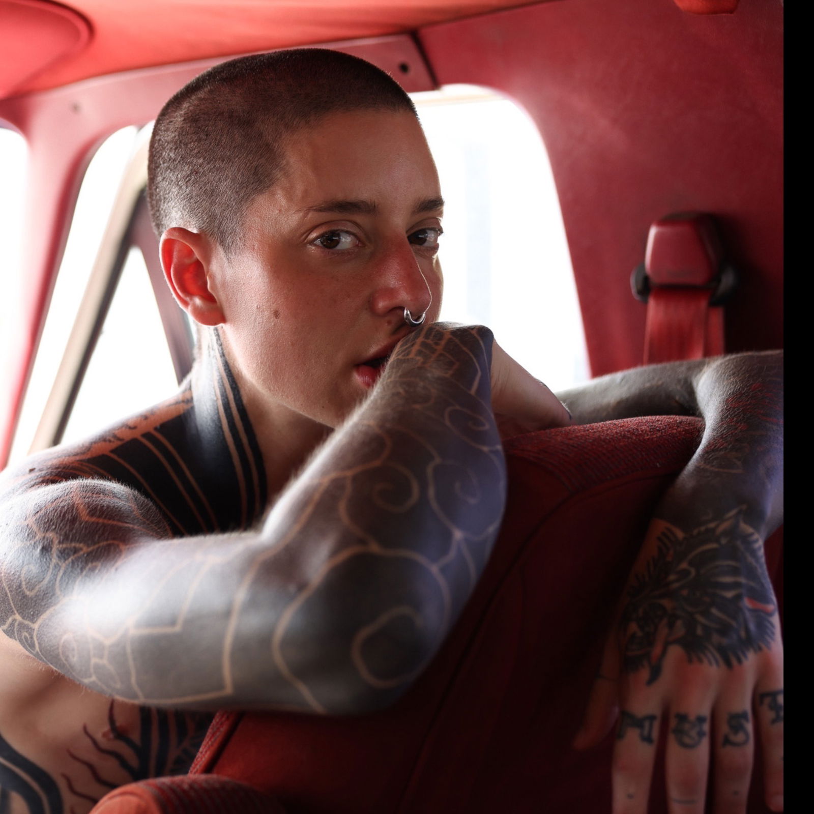 Cam Damage (he/him) AKA dirtbag dreamboy photo