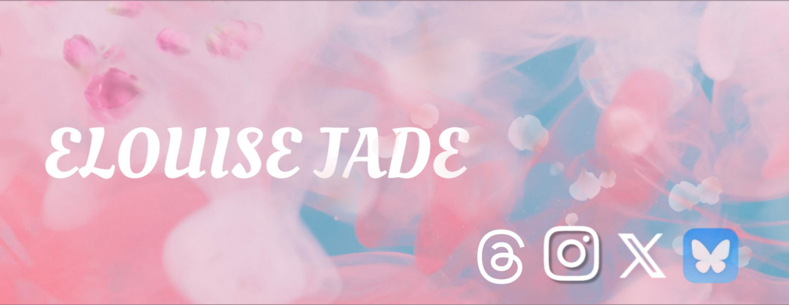 Ɛlouise Jadɛ°•.♡🪽 ur thicck gf ✨️ photo